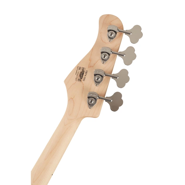 Бас-гітара Cort GB74 Gig Lake Placid Blue - picture 5