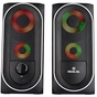 Акустична система REAL-EL S-110 USB Black - зменшене зображення 3