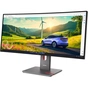 Монітор Lenovo P34WD-40 (64ADGAT1UA) - зменшене зображення 3