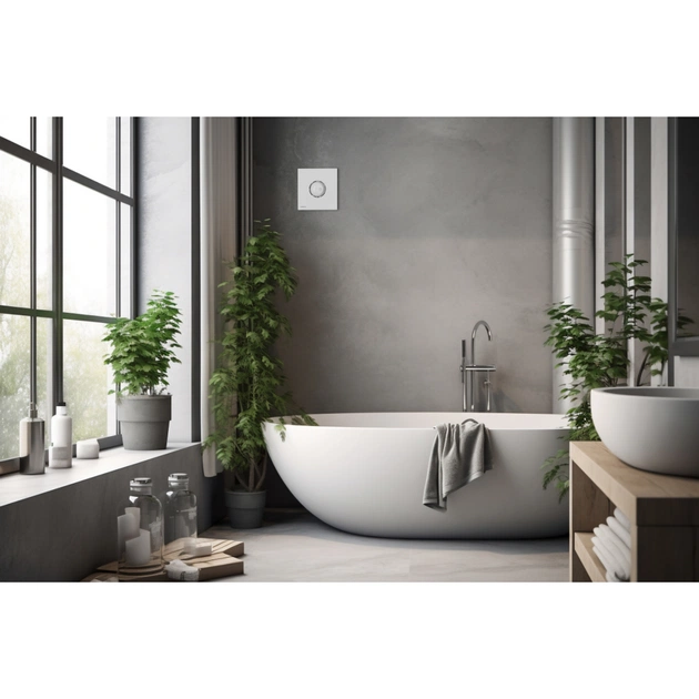 Витяжний вентилятор Ardesto BFC-150W - picture 9