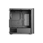 Корпус AeroCool D502A-G-BK-v1 Black (ACCM-DS02043.11) - зменшене зображення 3