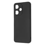 Чохол до мобільного телефона Armorstandart Matte Slim Fit Infinix Hot 30i (X669) / Hot 30i NFC (X669D) Camera cover Black (ARM69010) - зменшене зображення 1