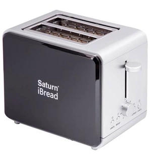 Тостер Saturn ST-EC0149 black зображення 1