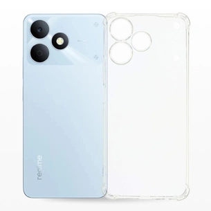 Чехол для мобильного телефона BeCover Anti-Shock Realme Note 80 Clear (716088) изображение 1