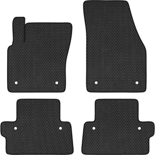 Килимок в салон EVAtech Volvo C70 2005-2013 2 покоління Cabrio EU (VV21861PV4VL8RBB) зображення 1