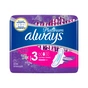 Гігієнічні прокладки Always Platinum Super Plus Single 7 шт (8001090430625) - зменшене зображення 2