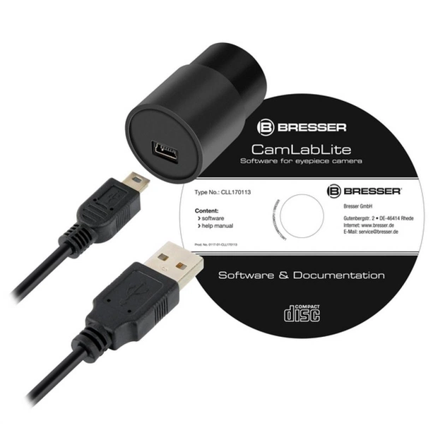 Мікроскоп Bresser Biolux NV 20-1280x (914455) - picture 7