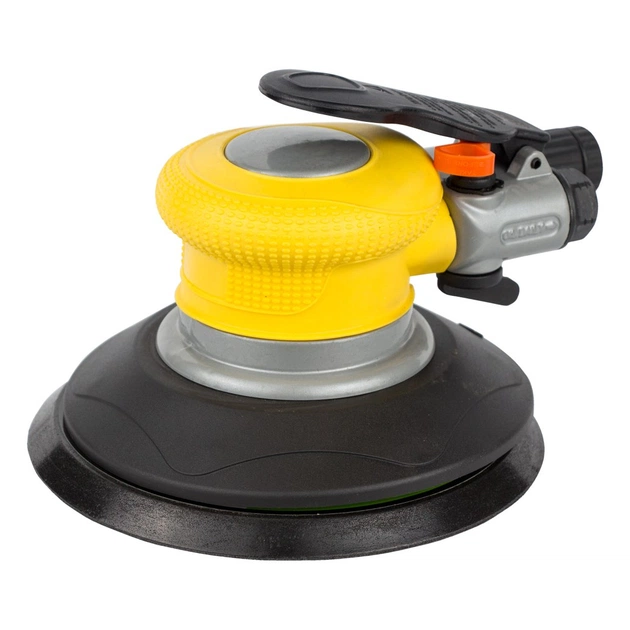 Шліфувальна машина Sigma пневматична орбітальна 150мм (6731511) - picture 2