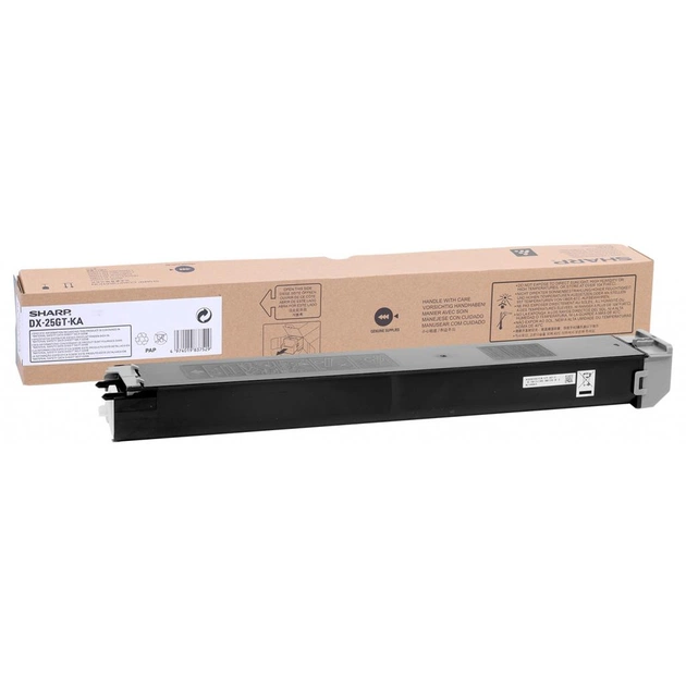 Картридж Sharp DX25GTBA Black 20K DX2500N - изображение 1