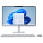 Комп'ютер Lenovo A100 AiO / N100, 8, 512, WKM (F0JN002TUO) - зменшене зображення 1