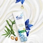 Кондиціонер для волосся Head & Shoulders Supreme Зміцнення з аргановою олією й бамбуком 220 мл (8001841916460) - зменшене зображення 4