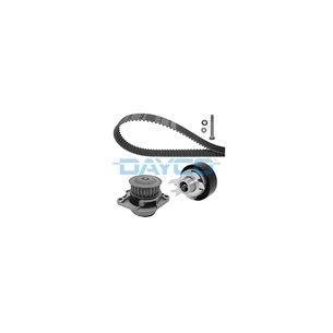 Комплект ременя ГРМ з помпой DAYCO KTBWP2551 зображення 1