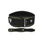Атлетичний пояс RDX RX3 EVA Curve неопреновий Army Green L (WBE-RX3AG-L) - зменшене зображення 1
