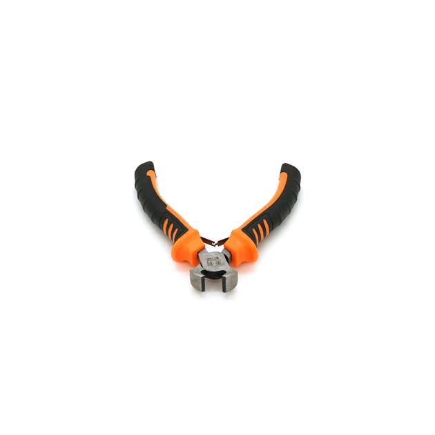 Кусачки Voltronic 125мм, 55гр, чорно-жовтогарячі ручки (YT-MT125Pl) - picture 3