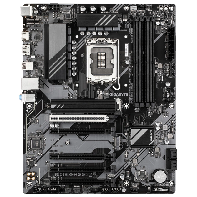 Материнська плата GIGABYTE B760 DS3H GEN5 - зображення 1