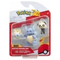 Фігурка Pokemon набір W17 - Тогепі, Панчам, Вартортл (PKW3051) - зменшене зображення 1