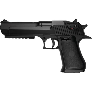 Страйкбольний пістолет Cyma Desert Eagle AEP 6 мм Metal (CM.121) зображення 1