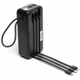 Батарея универсальная Hölmer NRG-02 Cheetah 30000mAh 22.5W Black (NRG-02 Cheetah) - уменьшенное изображение 6