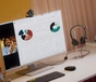 Гарнитура Logitech H390 USB-C Midnight Black (981-001576) - уменьшенное изображение 3