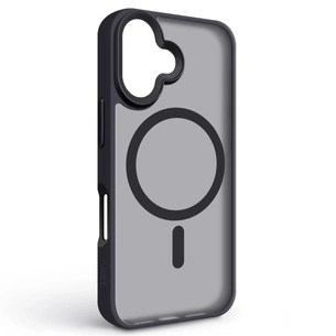 Чохол до мобільного телефона Armorstandart Uniq MagCase Apple iPhone 17 Black (ARM86261) зображення 1