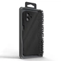 Чохол до мобільного телефона Armorstandart Matte Slim Fit Samsung A07 4G Camera cover Black (ARM86542) - зменшене зображення 5