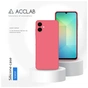 Чохол до мобільного телефона ACCLAB Silicone Samsung Galaxy A06 Pink (1283126601637) - зменшене зображення 4