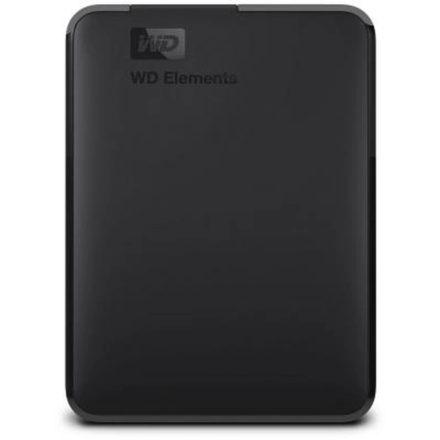 Зовнішній жорсткий диск 2.5" 4TB WD (WDBU6Y0040BBK-WESN) - picture 1