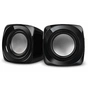 Акустична система REAL-EL S-20 black - зменшене зображення 1