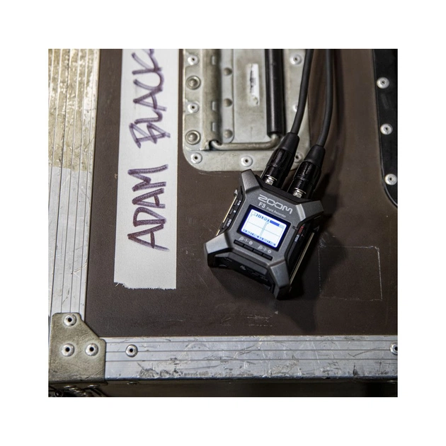 Цифровий диктофон Zoom F3 рекордер (529199) - picture 7