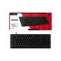 Клавіатура HyperX Eve 1800 USB UA Black (B7JE0AA) - зменшене зображення 10