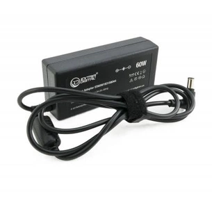 Блок живлення до ноутбуку Extradigital Sony 19V, 3.16A, 60W (6.0x4.4) (PSS3845) зображення 1