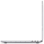Чохол до ноутбука Incase 13" MacBook Pro, Hardshell Dots Case, Clear (INMB200629-CLR) - зменшене зображення 4