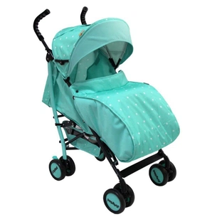 Коляска BabyHit Smiley Blue (15623) зображення 1