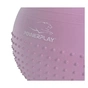 М'яч для фітнесу PowerPlay 4003 65 см Ліловий + помпа (PP_4003_65cm_Violet) - зменшене зображення 2
