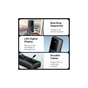 Батарея универсальная Vention 20000mAh 22.5W 3A PD, Built-in USB-C+Lightning Cables, Black (FHPB0) - уменьшенное изображение 7