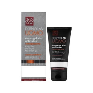 Крем для обличчя Dermolab Uomo Energising Anti-Fatigue Face Cream Gel 50 мл (8009518392722) picture 1