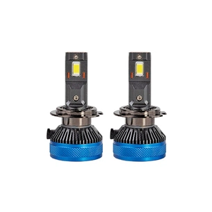 Автолампа PULSO LED-chips 3570 CSP/9-30V/2*65W/13000Lm/6000k (LC3-H7) зображення 1