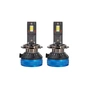 Автолампа PULSO LED-chips 3570 CSP/9-30V/2*65W/13000Lm/6000k (LC3-H7) - уменьшенное изображение 1