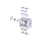 Корпус для ПК JONSBO Z20 White - зменшене зображення 12