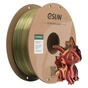 Пластик для 3D-принтера eSUN ePLA-Silk Mystic 1.75мм 1kg GoldRedGreen (EPLA-SILKMYSTIC-P175JRG1) - уменьшенное изображение 1