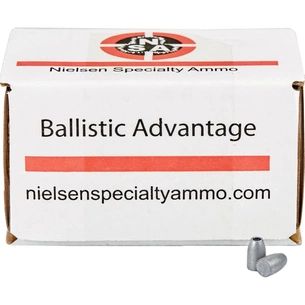 Пульки NSA 6,35 мм 2,81 g 225 шт/уп (250-HS-HP-FB-43.5-225) зображення 1