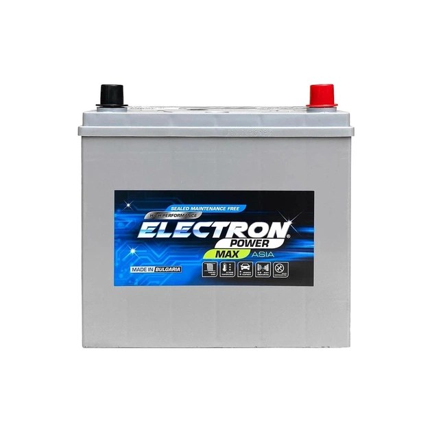 Аккумулятор автомобильный ELECTRON POWER MAX 50Ah ASIA Ев (-/+) ТК 420EN (550 053 042 SMF) - изображение 1