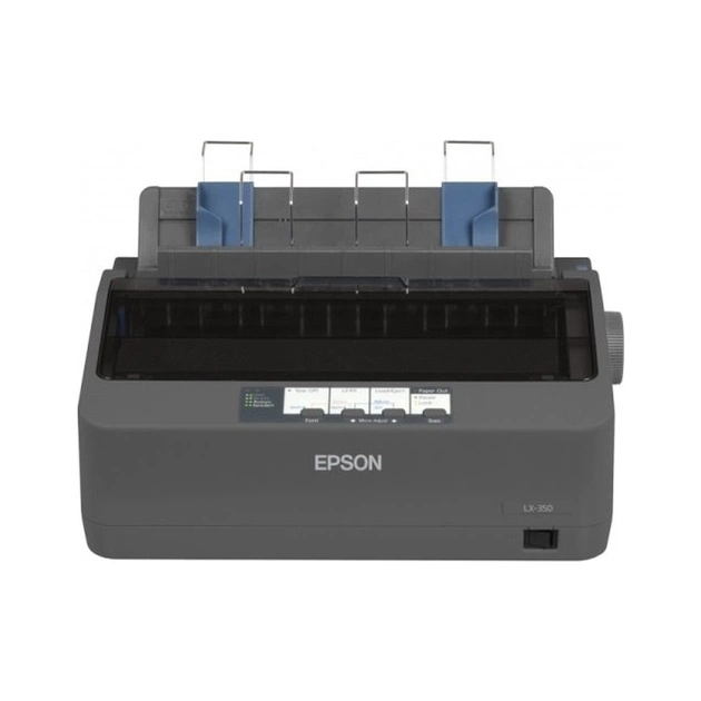 Матричный принтер Epson LX-350 (C11CC24031) - изображение 1