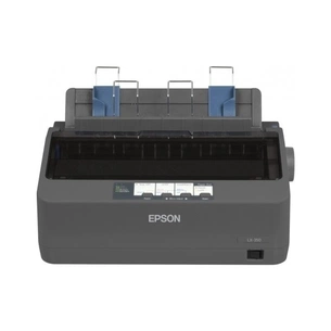 Матричний принтер Epson LX-350 (C11CC24031) зображення 1