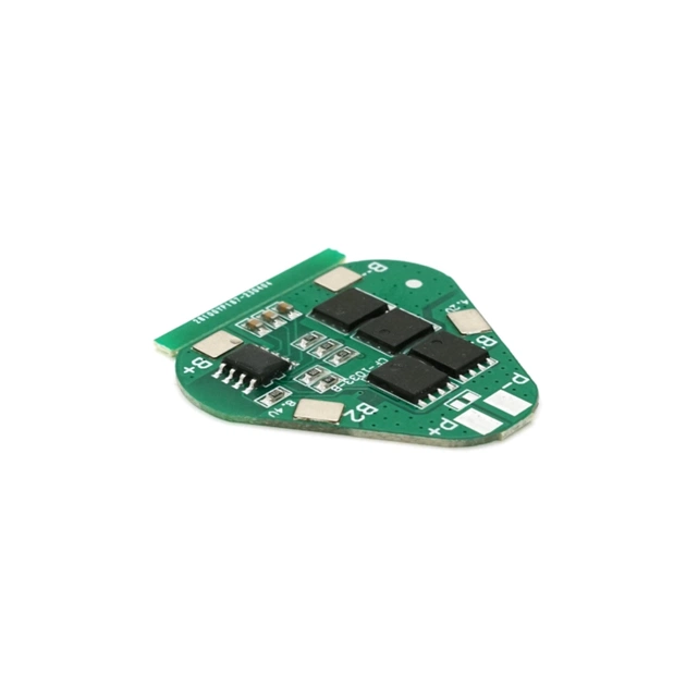 BMS контроллер Changfa Li-ion 12.6V 3S 12A (CF-3S-12A12.6V) - изображение 1