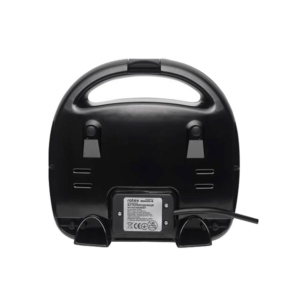 Вафельниця Rotex RSM222-B - picture 7