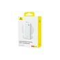 Батарея универсальная Baseus Airpow Lite 10000mAh 15W White (P10067500213-00) - уменьшенное изображение 3