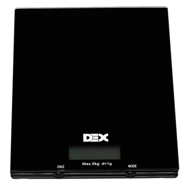 Ваги кухонні DEX DKS-402 - зображення 1