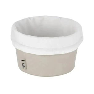 Хлібниця Kela Grana 19 х 11 см сріблясто-сіра (12545) зображення 1