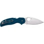 Ніж Spyderco Sage 5 Lightweight CPM SPY27 FRN Blue (C123PCBL) - зменшене зображення 2